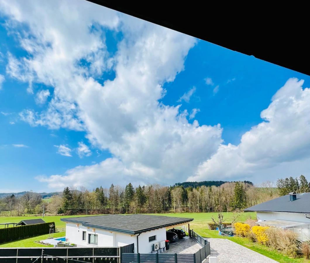 Apartment 3 Gäste Schörfling Exteriör bild