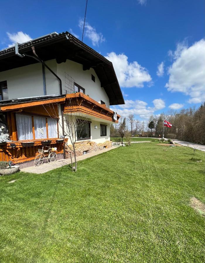 Apartment 3 Gäste Schörfling Exteriör bild
