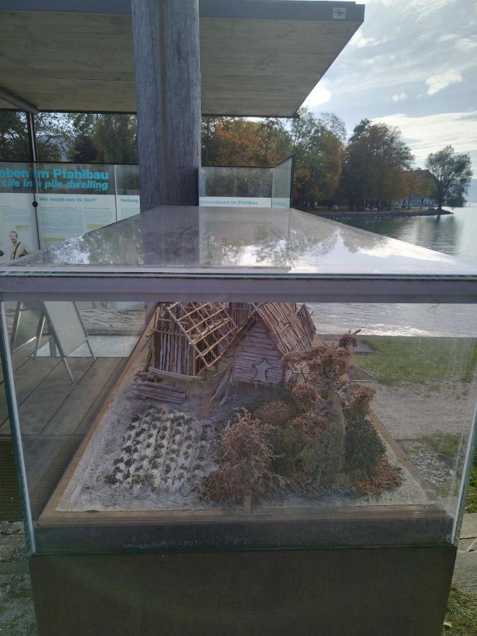 Apartment 3 Gäste Schörfling Exteriör bild