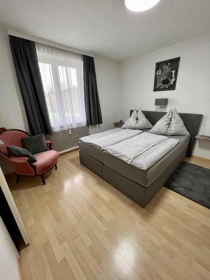 Apartment 3 Gäste Schörfling Exteriör bild